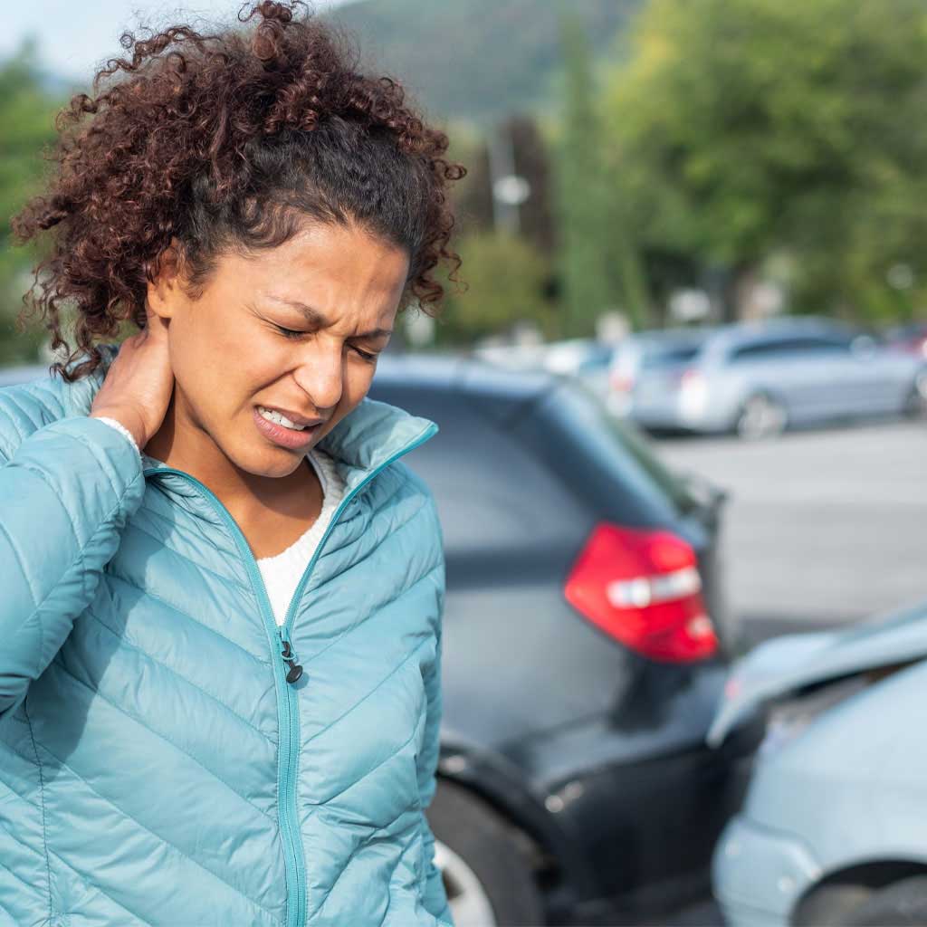 Personal Injury Women